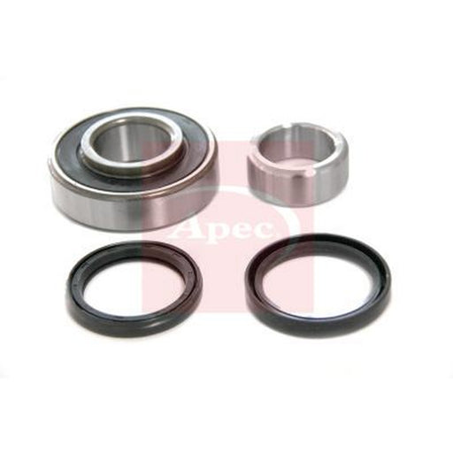 Apec Wheel Bearing Kit 80mm fits Suzuki Vitara 1988-1999 1.6 1.9