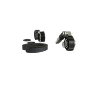 Gates V-Ribbed Belt Set fits Audi A4 B7 2004-2009 2.7 3.0