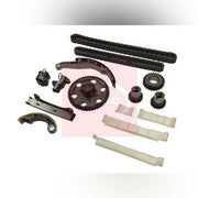 Apec Timing Chain Kit Set 94 Links fits Nissan Navara 2001 on 2.5