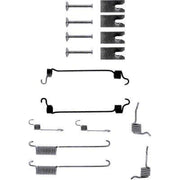 Mintex Brake Shoe Accessory Kit Rear fits Ford Mpv 1996-2003 1.3 1.4 1.8
