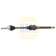 NAPA CV Drive Shaft Driveshaft Front Right fits Ford Transit 2007-2014 2.2