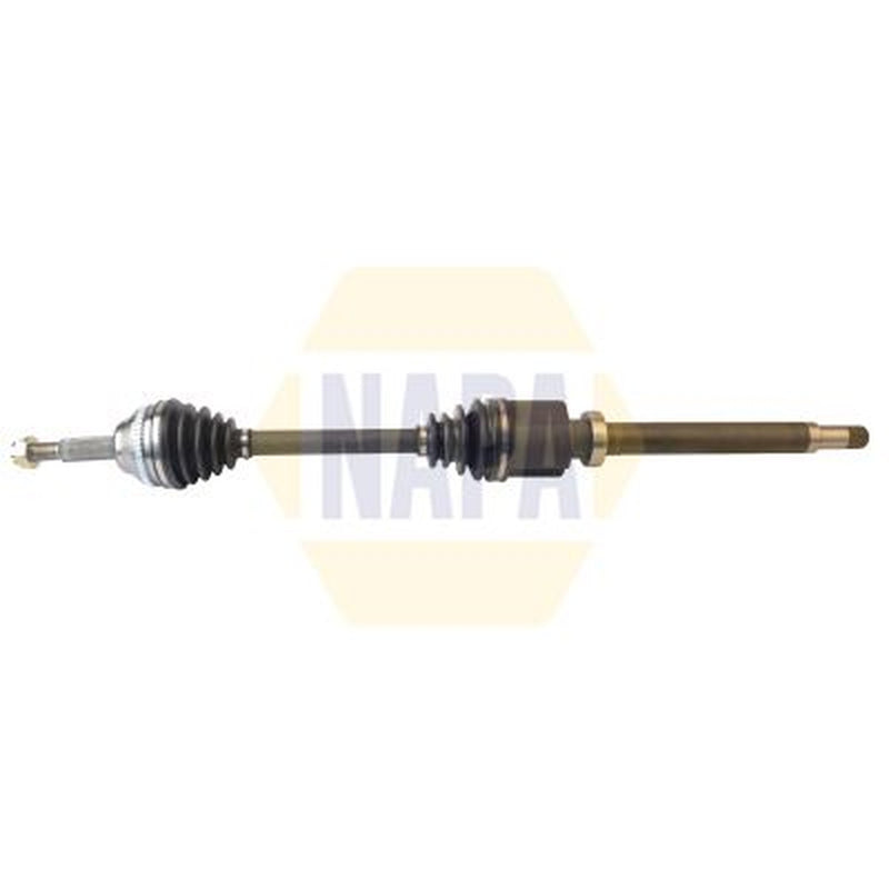 NAPA CV Drive Shaft Driveshaft Front Right fits Ford Transit 2007-2014 2.2