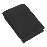 Dellonda Heavy-Duty Water-Resistant Tower Patio Heater Cover Dellonda  - Dynamic Drive