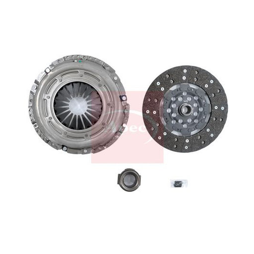 Apec Clutch Kit Set 3pc fits Mazda 3 2013-2019 2.2