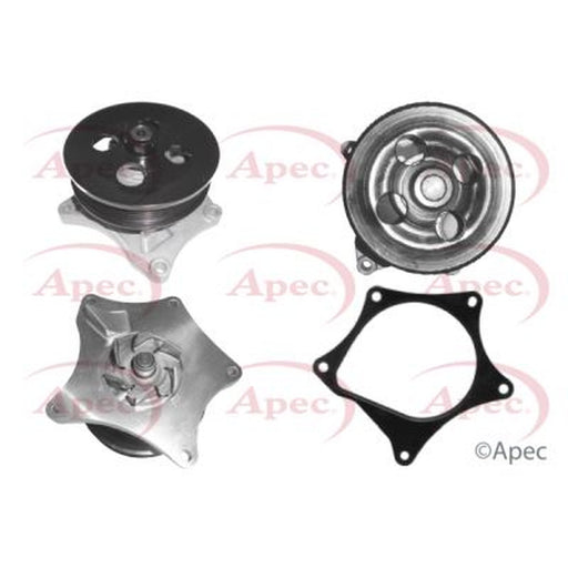 Apec Engine Cooling Water Pump fits MG Gs 2016 on 1.5