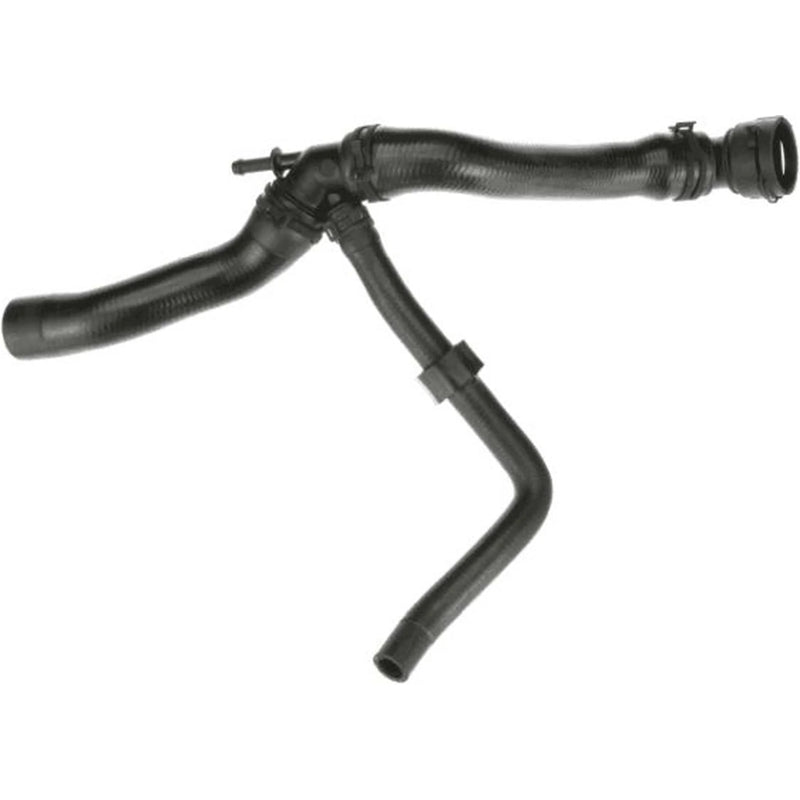 Gates Radiator Coolant Hose 470mm ID fits Audi A3 1996-2003 1.6