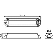 Hella Strobe-Type Beacon High