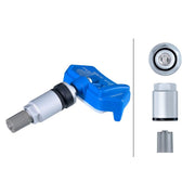 Hella TPMS Wheel Sensor fits Ford Focus IV 2019-2025 1.0 1.5 2.0 2.3
