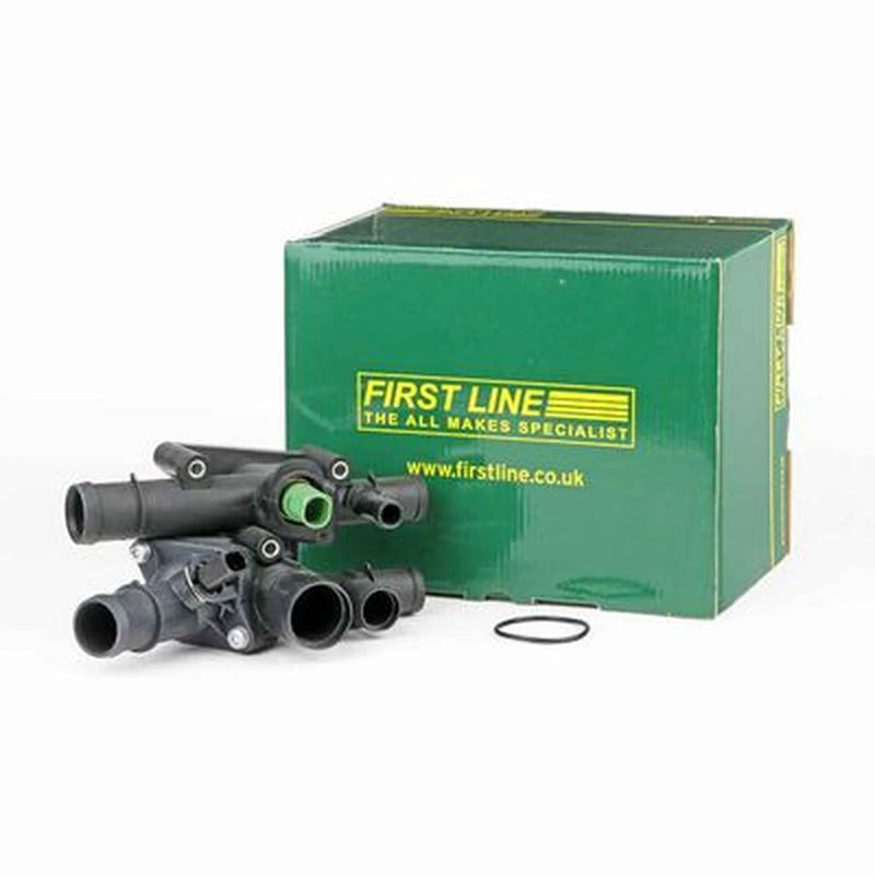 First Line Thermostat,Coolant fits Audi A3 1996-2013 1.6 2.0 3.2