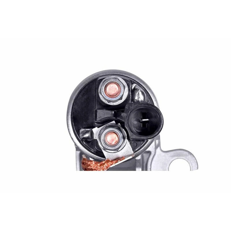 Hella Starter Motor 12V 1.1kW 10 Teeth fits Audi A1 2010-2015 1.4