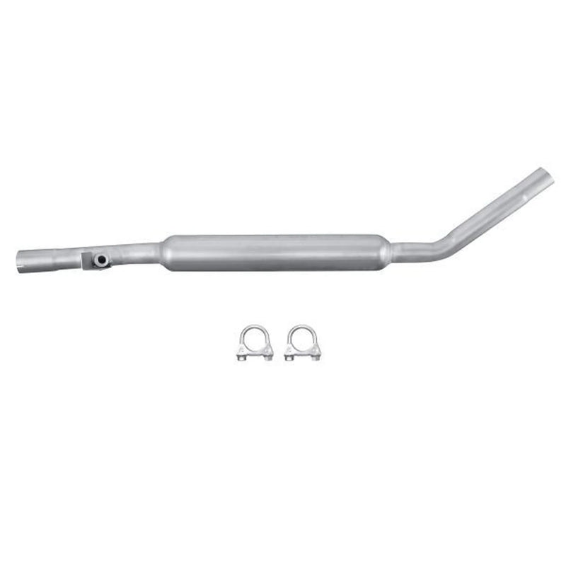 Hella Front Silencer Front fits Lada Niva Closed Off-Road Vehicle 1996-2006