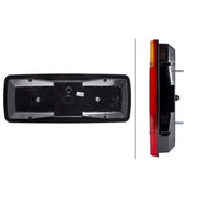 Hella Tail Light / Lamp P21W Left