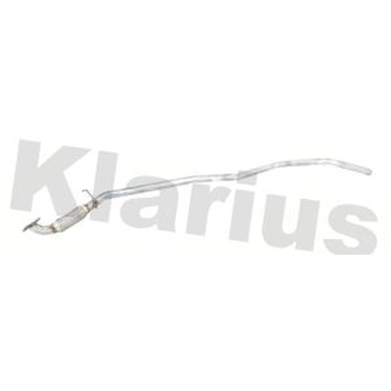 Klarius Exhaust Pipe OD fits Ford Fiesta V 2001-2008 1.25 1.4