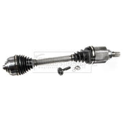 Borg & Beck CV Drive Shaft Driveshaft Front Le BDS1604