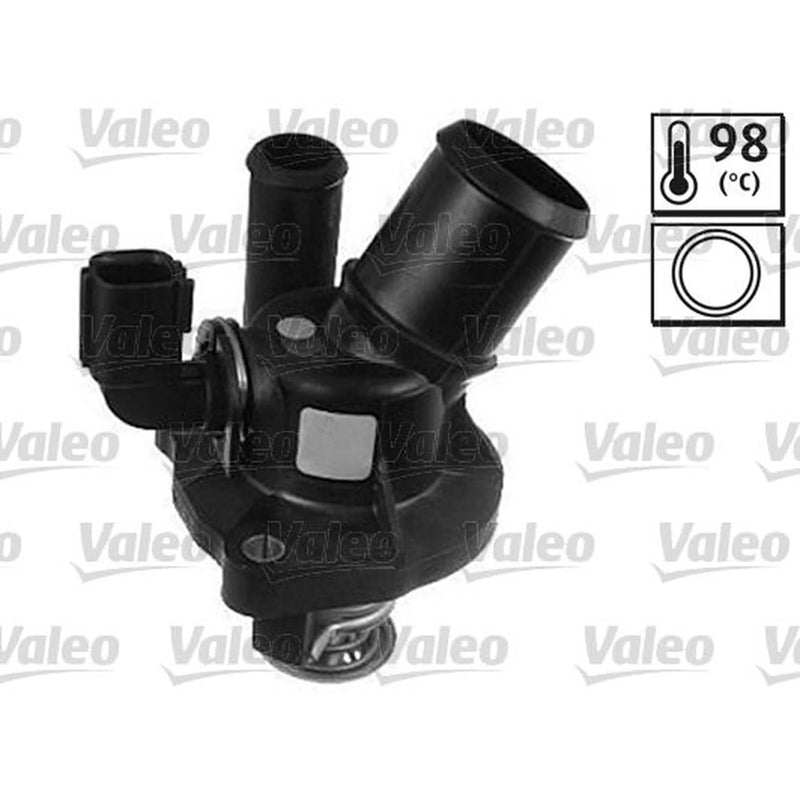 Valeo Thermostat,Coolant 820989