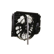Mahle Air Con Condenser Fan fits BMW X5 2000-2006 3.0 4.4 4.6 4.8