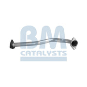 BM Catalysts Exhaust Pipe OD fits Honda Cr-V IV 2012-2018 2.0