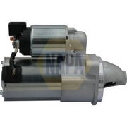 NAPA Starter Motor 12V 1.8kW 11 Teeth fits Hyundai I30 2016-2018 1.6