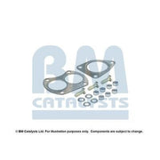 BM Catalysts Exhaust Pipe Mounting Kit FK70034B
