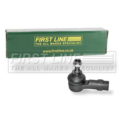 First Line Steering Tie Rod End Ball Joint fits Mitsubishi Colt Czc VI 2006-2009