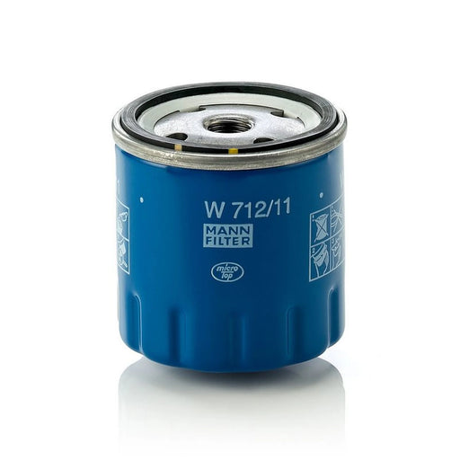 MANN-FILTER Service Kit with Air & Oil Filters fits Citroën Mehari 1968-1987 0.6