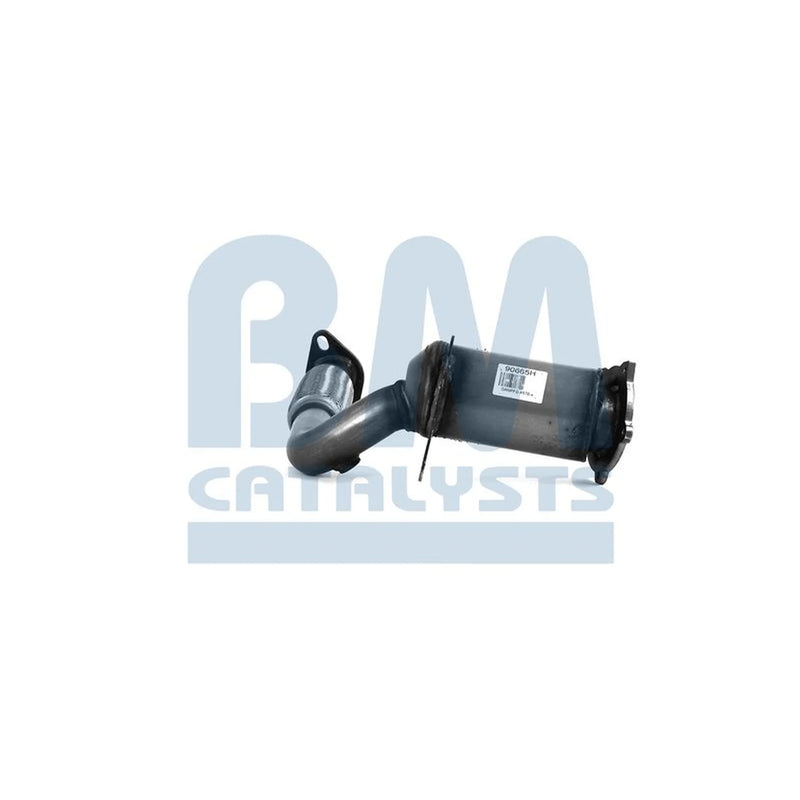 BM Catalysts Homologated Petrol Cat fits Ford Fiesta 2000-2002 1.6