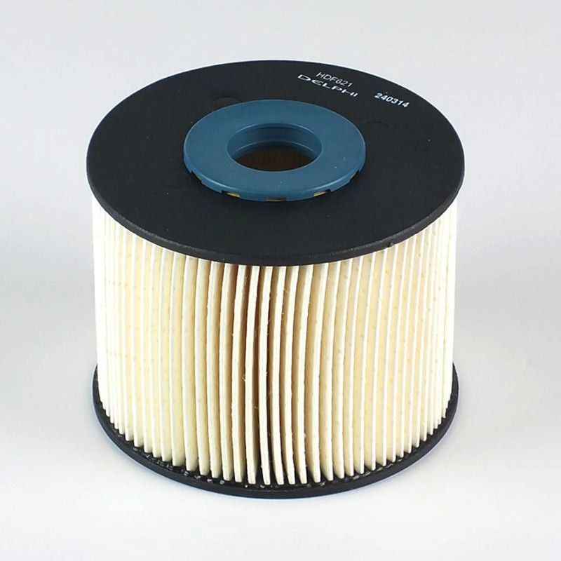 Delphi Fuel Filter Element fits Citroën C4 Grand Picasso I 2009-2013 2.0