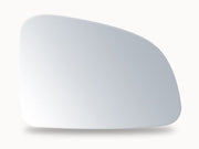 Summit Stick-On Standard Mirror Glass fits Vauxhall Meriva 03 on RHS Summit - Bars 4 Cars