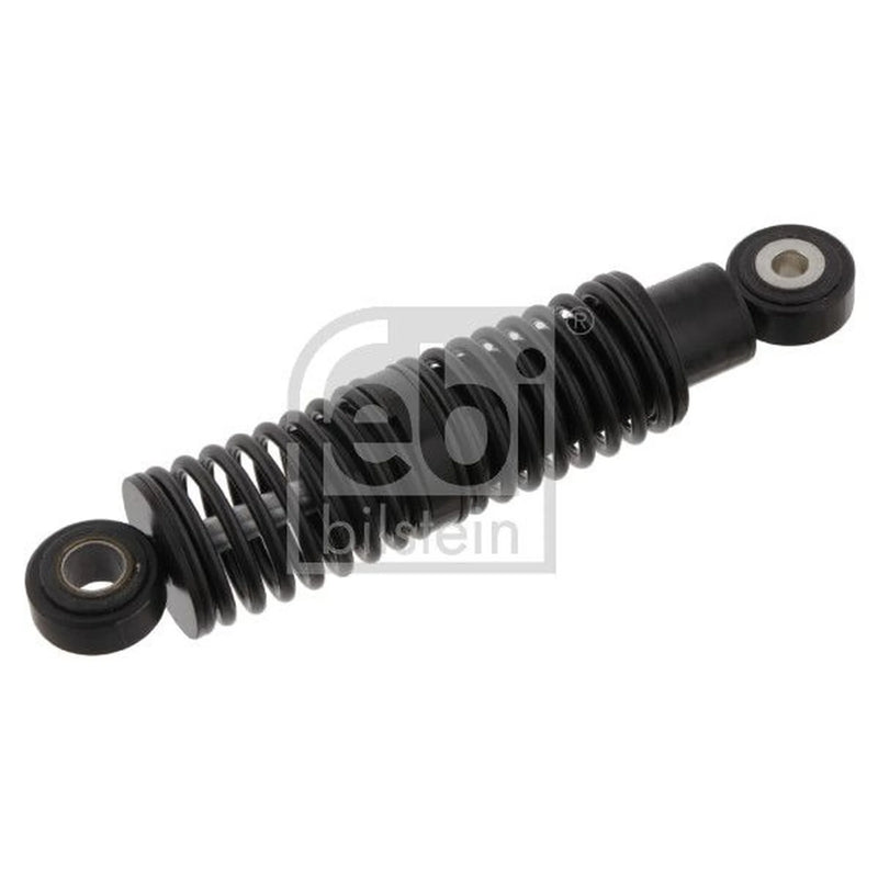 Febi V-Ribbed Belt Vibration Damper Auxiliary Drive Pulley Dampe 28550