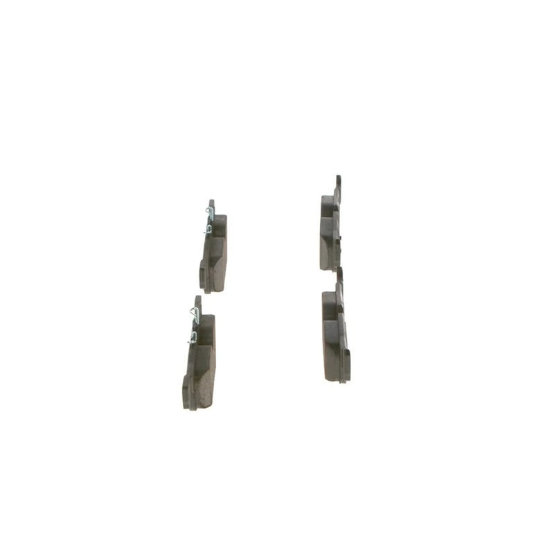 Bosch Front & Rear Pads fits BMW 2 Active Tourer 2014-2021