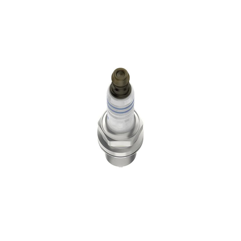 Bosch Ignition Service Kit (4 Spark Plugs + Ignition Coil) fits Citroën Bx