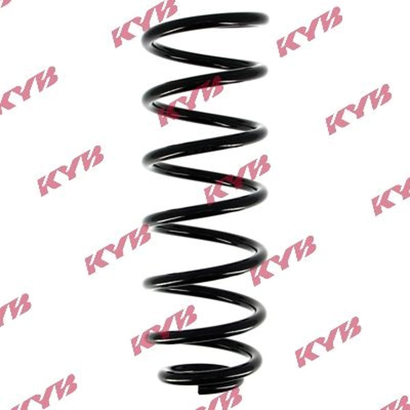 KYB Rear Suspension Coil Spring fits Fiat Scudo 2007-2016 1.6 2.0