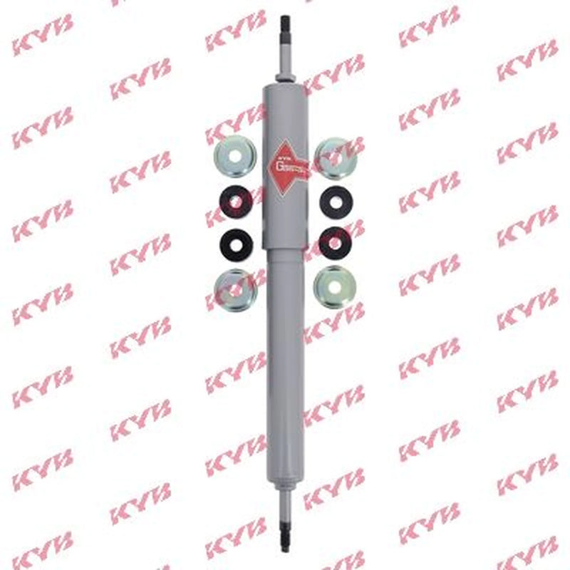 KYB Shock Absorber Damper Strut Front fits Nissan Patrol Gr 1988-2001