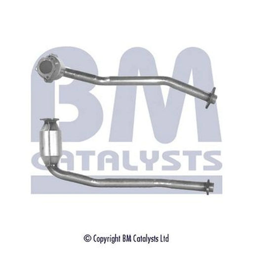 BM Catalysts Petrol Cat fits Fiat Uno 1986-1993 1.0