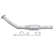 Hella Catalytic Converter fits Citroën Berlingo / Berlingo First 1999-2005 2.0