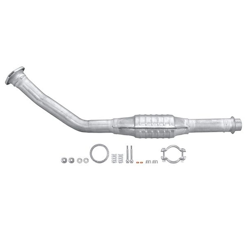 Hella Catalytic Converter fits Citroën Berlingo / Berlingo First 1999-2005 2.0