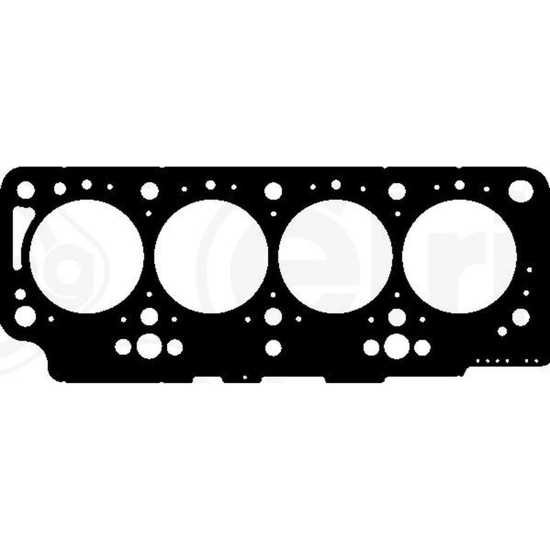 Elring Cylinder Head Gasket 1mm Thick fits Aro 10 1997-2006 1.9