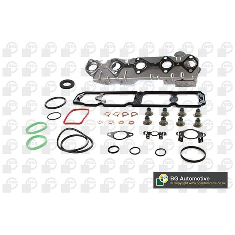 BGA Cylinder Head Gasket Kit fits Citroën DS3 2010-2015 1.4