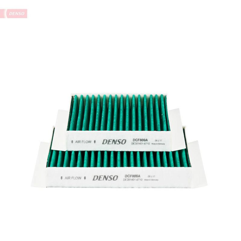 Denso Cabin Air Filter (Pollen Filter) fits Citroën C3 II 2009-2016