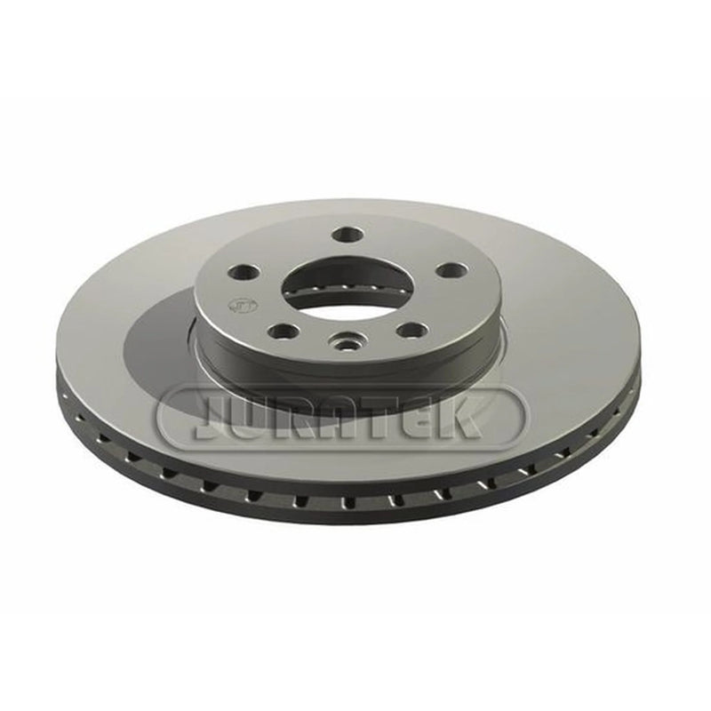 Juratek 2 x Vented Front Brake Discs VAG111-x2