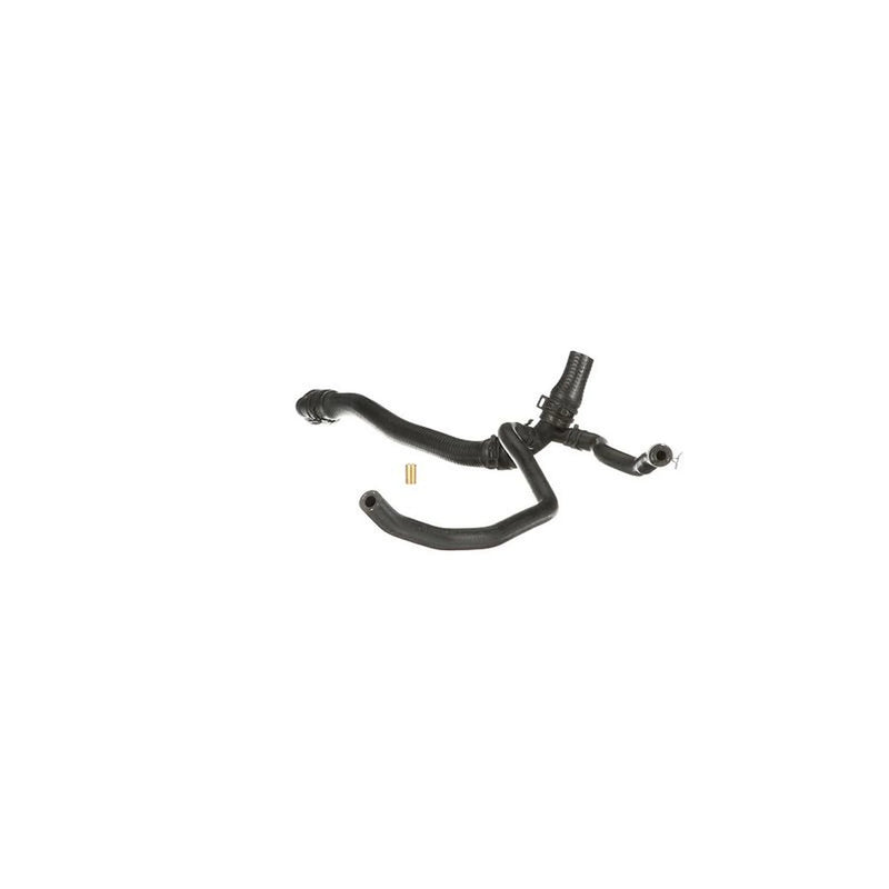 Gates Radiator Coolant Hose 410mm ID fits Audi A3 2013-2016 1.2