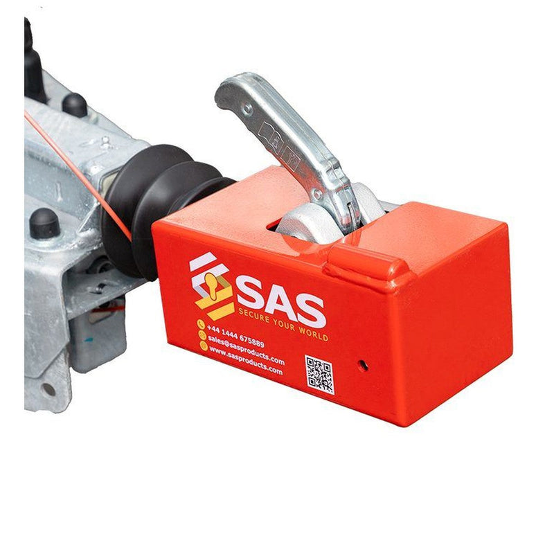 SAS Security Products SAS Fortress AK Hitchlock (FORT AK) Lock Keyed Alike - Main Product Image | NN4 Online