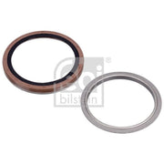Febi Crankshaft Shaft Seal 137mm OD ID Wide 104422