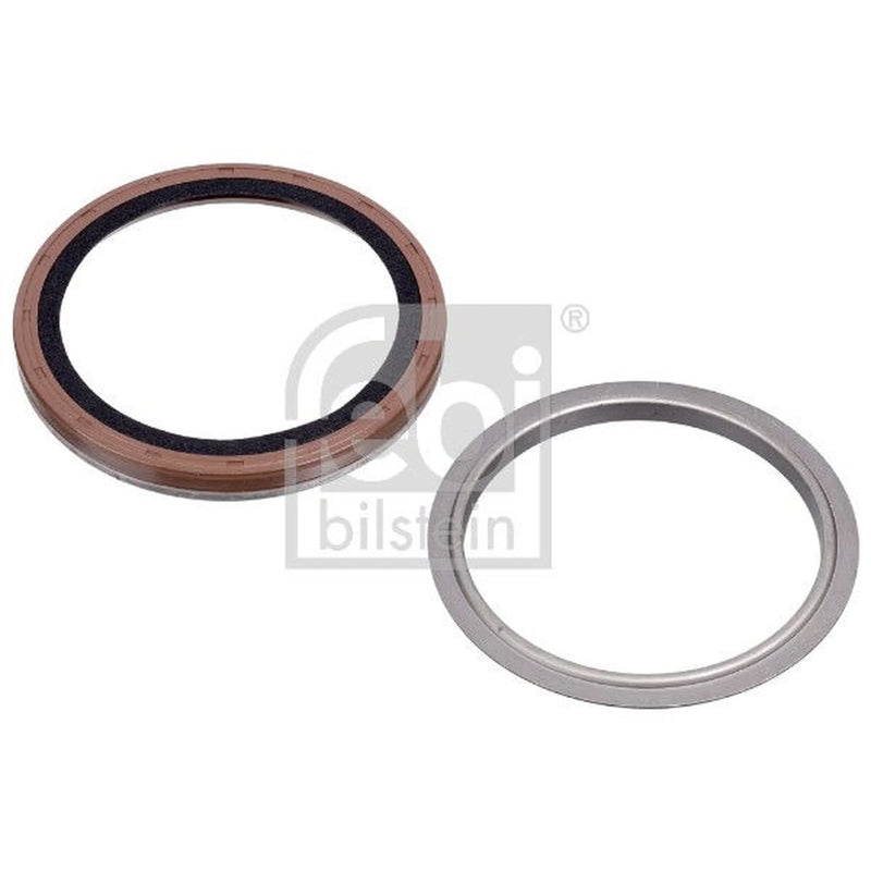 Febi Crankshaft Shaft Seal 137mm OD ID Wide 104422