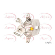 Apec 2 x Rear Brake Calipers fits Jaguar S-Type II 1999-2007 2.5 2.7 3.0 4.2