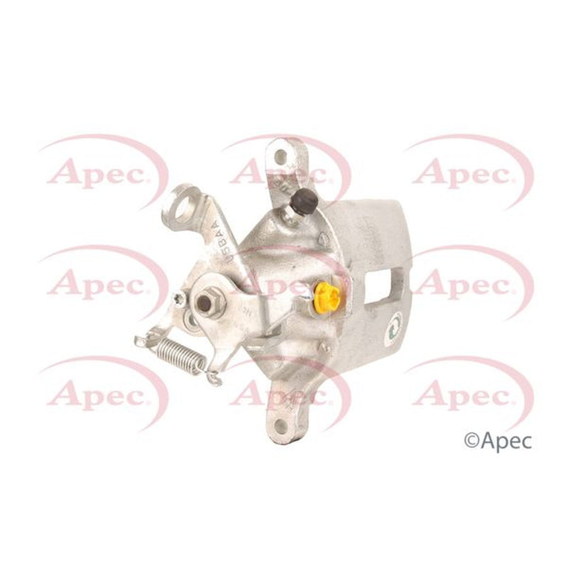 Apec 2 x Rear Brake Calipers fits Jaguar S-Type II 1999-2007 2.5 2.7 3.0 4.2