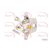 Apec Brake Caliper Assembly Rear Left LCA454