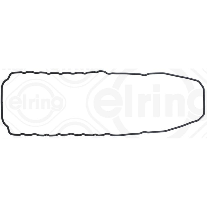 Elring Oil Sump Gasket Wide Thick fits Renault Trucks Magnum 2004-2006