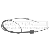 First Line Handbrake Cable Front fits Toyota Estima Emina / Lucida 1990-1999 2.4
