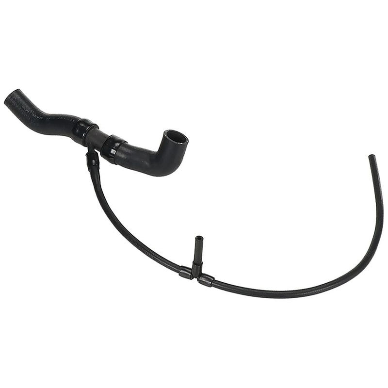 Gates Radiator Coolant Hose 371mm ID fits VW Golf 1992-1999 2.8 2.9